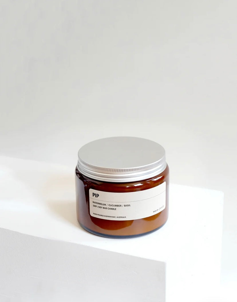 Posie candle - PIP