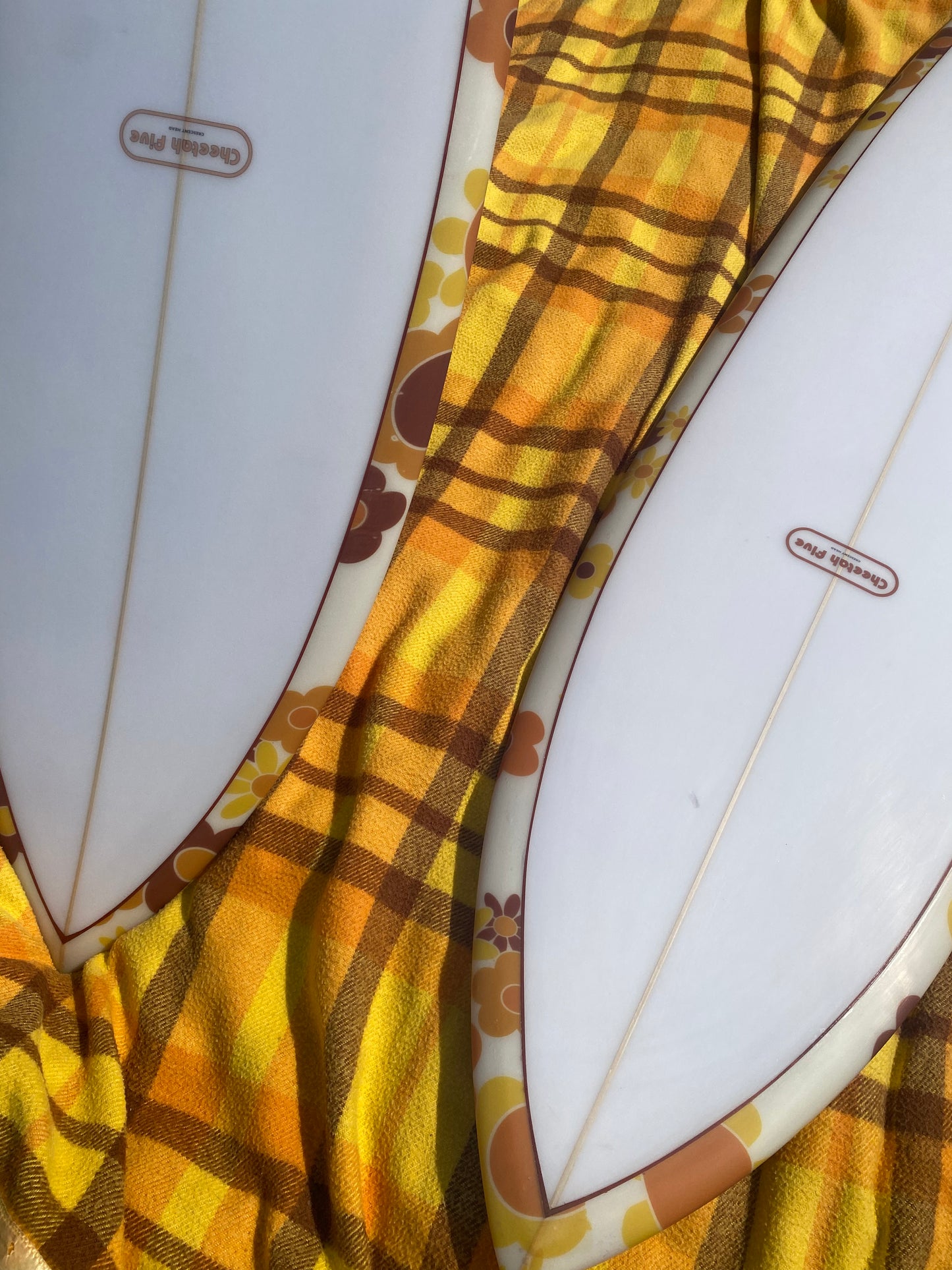 Cheetah Five single fin
