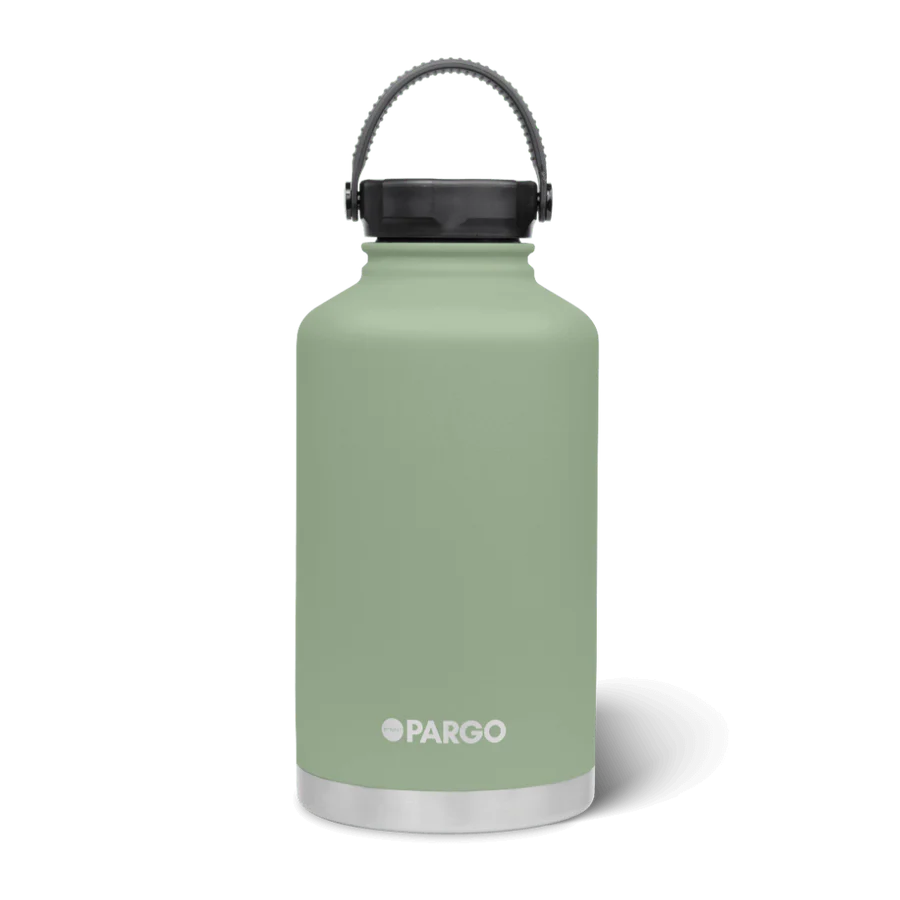 Pargo Insulated Bottle 1890ml - EUCALYPT GREEN
