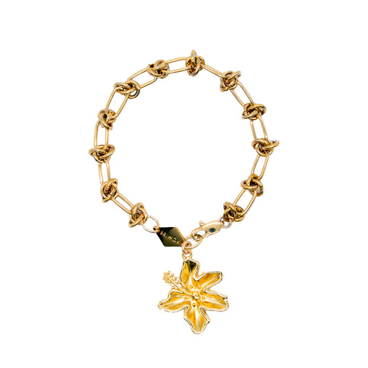 Briwok Romee Bracelet - GOLD