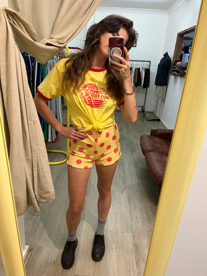 Cheetah Five Run Club Adult Tee
