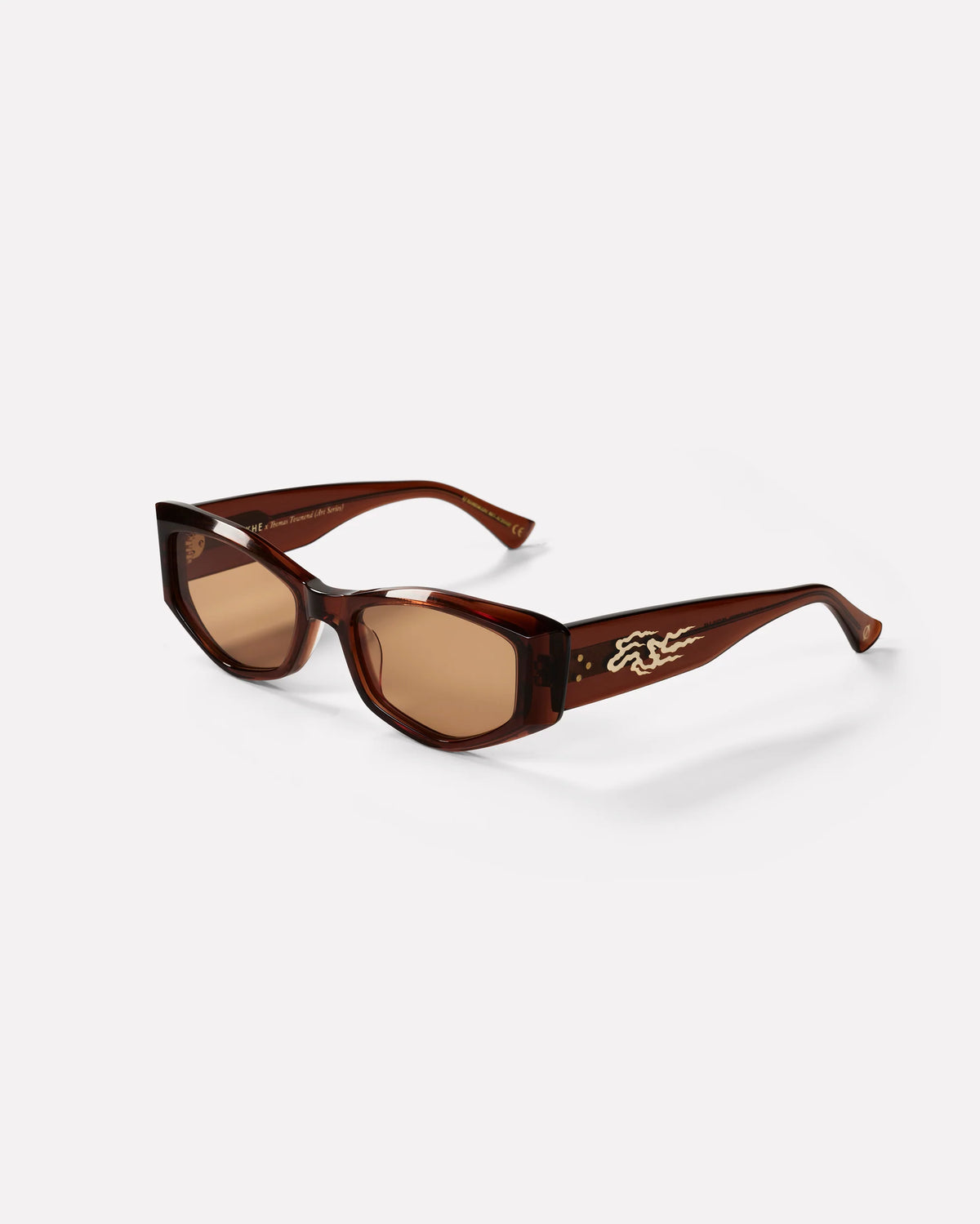 Guilty x Thomas Townend - MAPLE POLISHED / BROWN