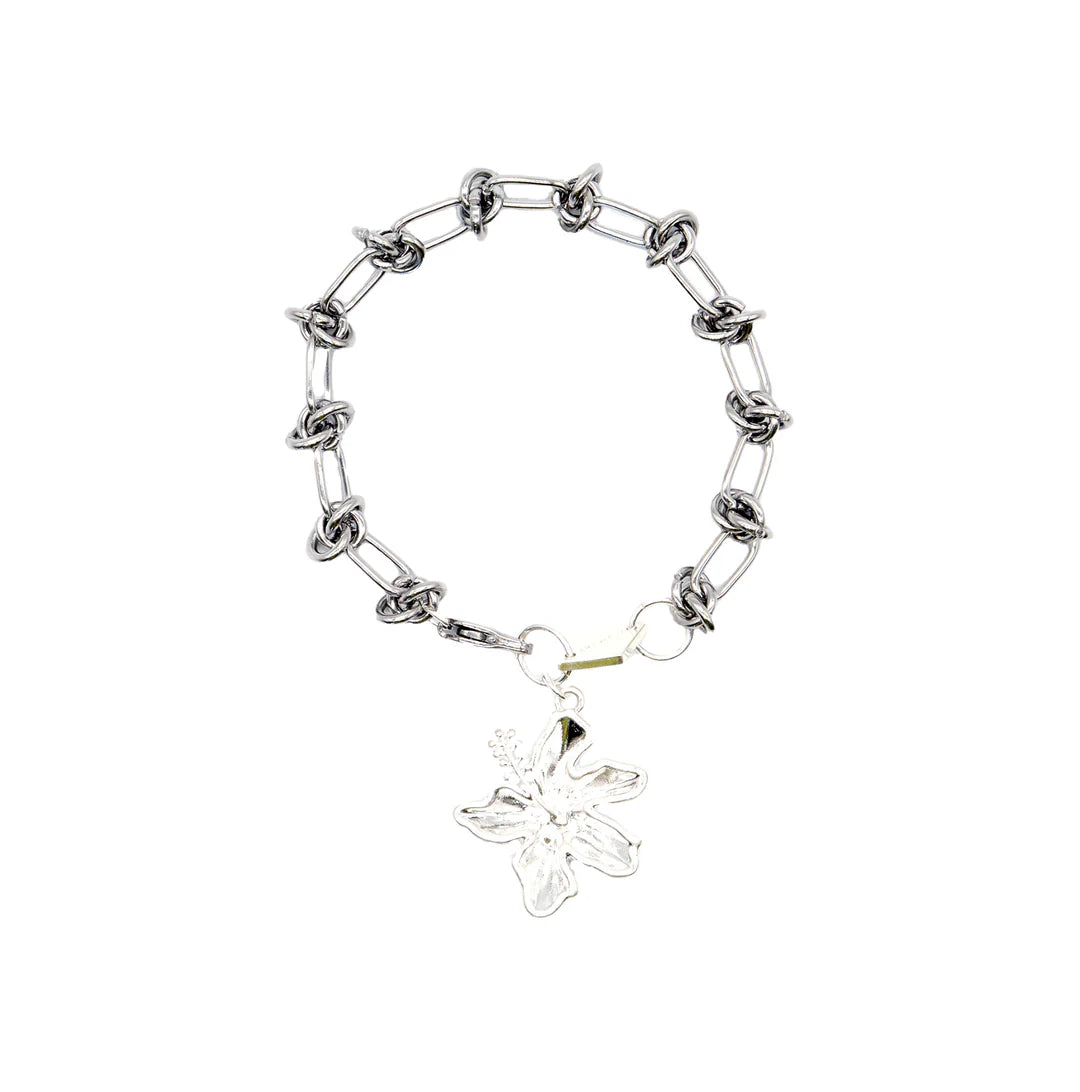 Briwok Romee Bracelet - SILVER