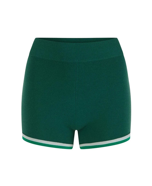 Nagnata Retro Short - KELP