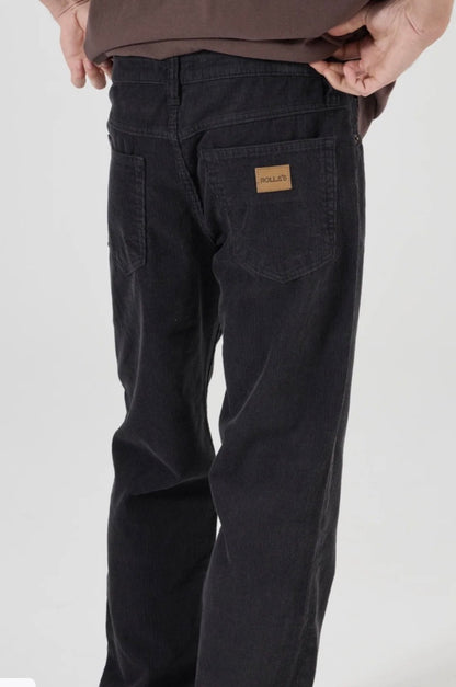 Rolla’s Bronco Jean - BLACK CORD