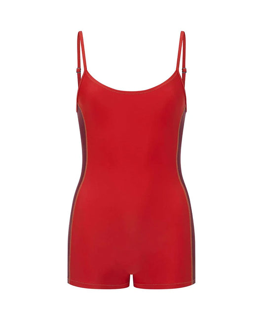 Nagnata Daybreak Surf Suit - POPPY