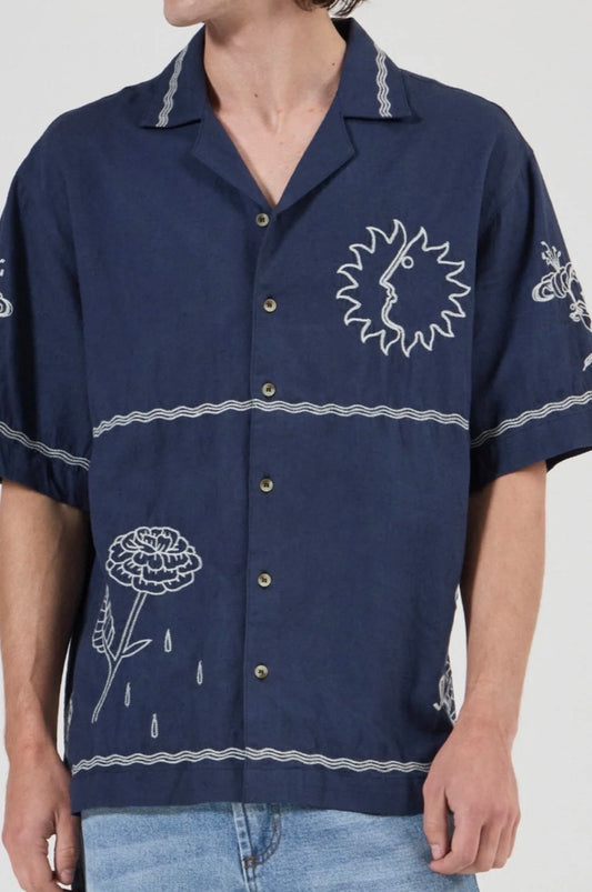 Rolla’s It’s Sunny Bowler - INDIGO