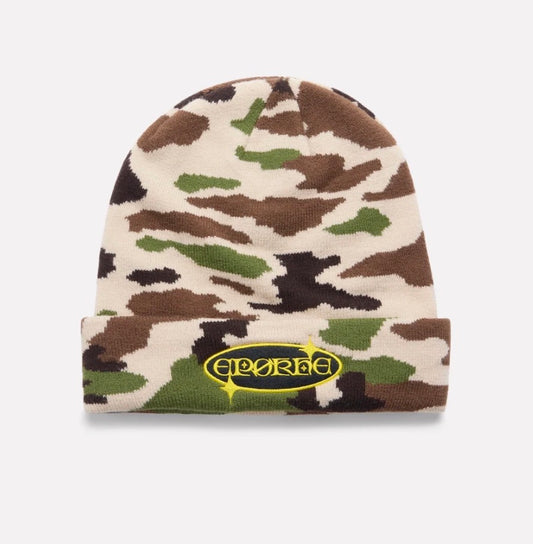 Epokhe Stellar Beanie - CAMO