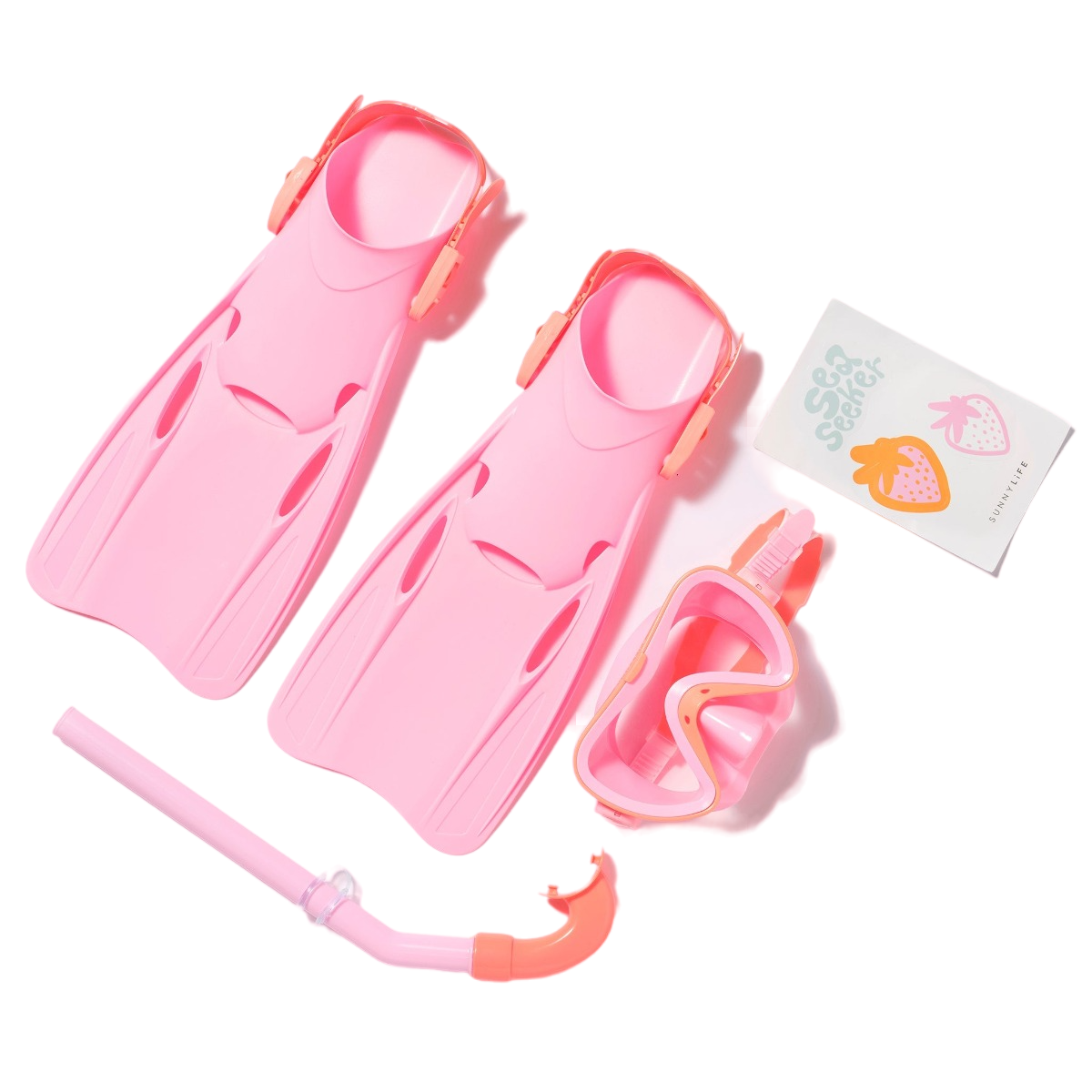 Sunny Life Kids Dive Set - ROSE