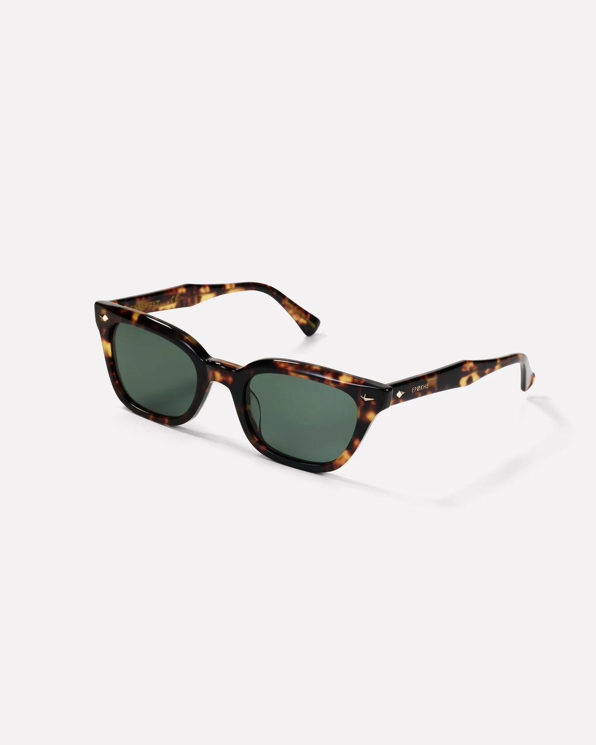 Epokhe Ceremony - TORTOISE POLISHED / GREEN POLARISED