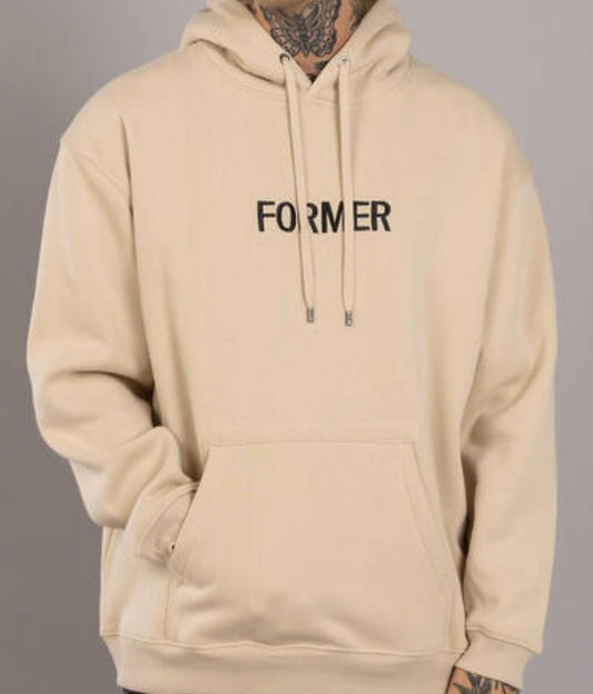 Former Legacy Emb Hood - BONE