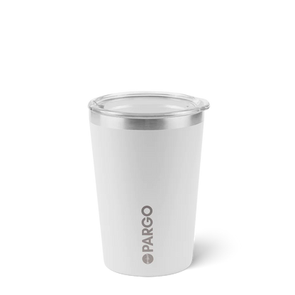 Pargo Insulated Cup 12oz - BONE WHITE