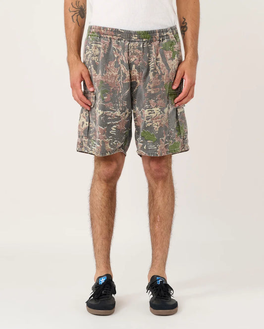 Rolla’s Cargo Short - CAMO