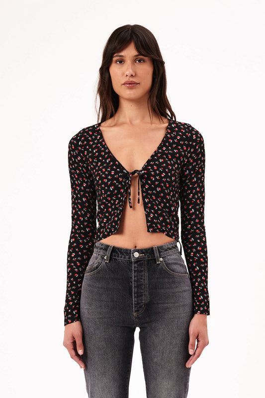 Rolla’s Maggie Top - ALPHINE FLORAL