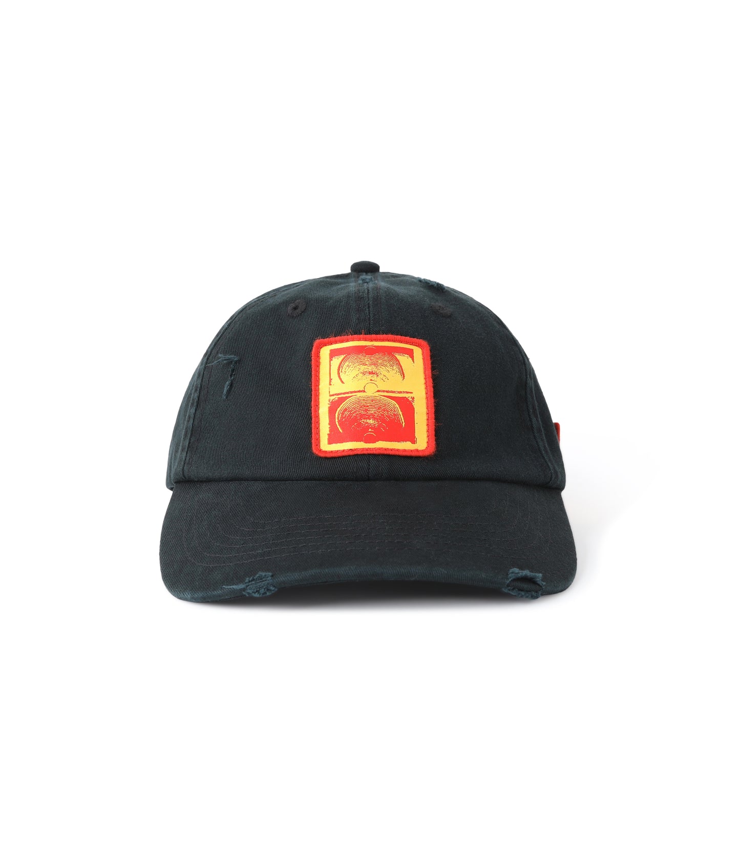 Former Burnout Cap - BLACK