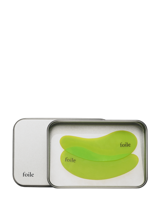 Foile Angel Eye Jellies Lime