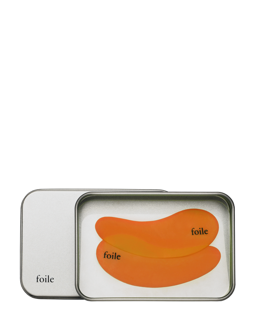 Foile Angel Eye Jellies Orange