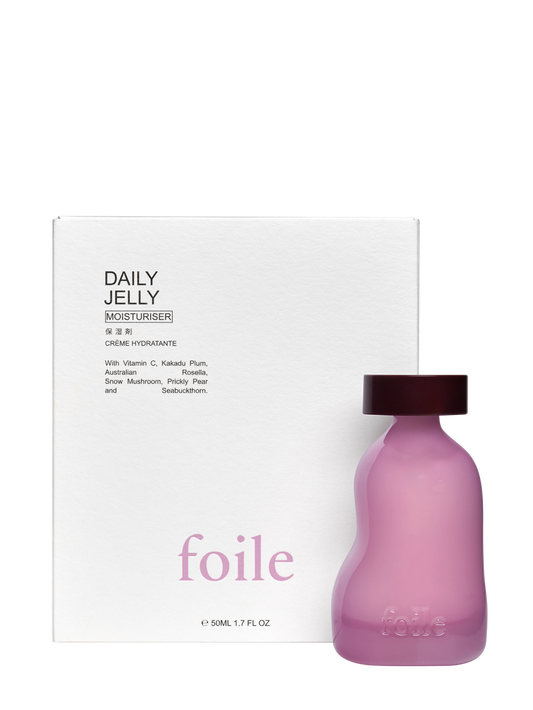 Foile Daily Jelly Moisturiser