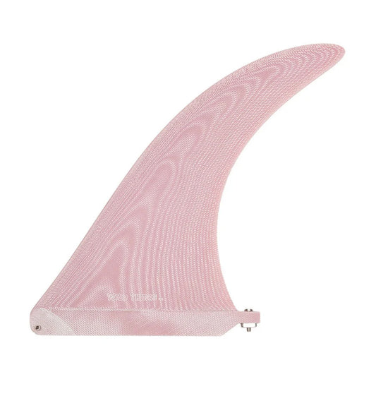 Wild Things 9.5 inch Log Fin - PINK