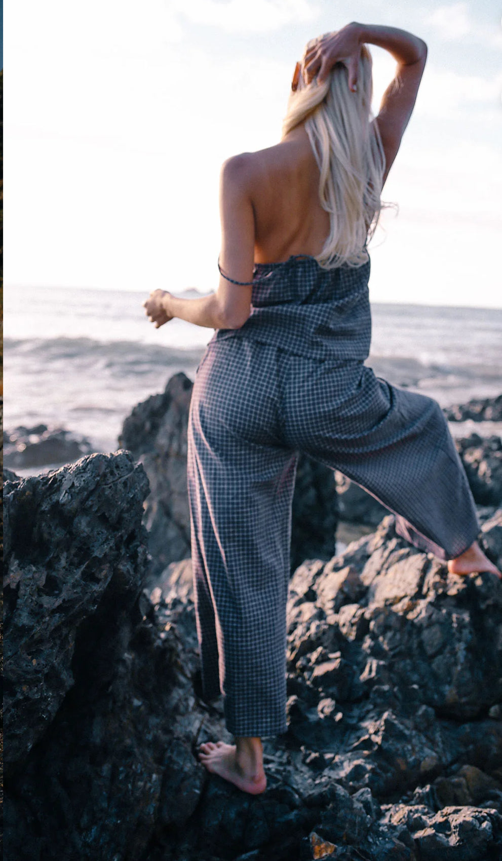 The Bare Road Ivy Pant - SPRING CHECK