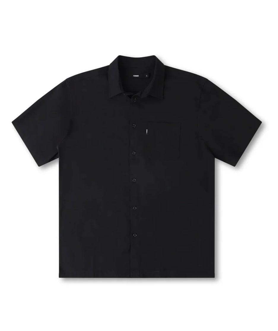 Former Legacy SS Shirt - BLACK