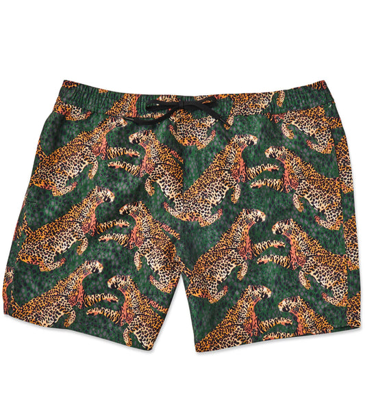 Kip & Co Cheetah Men’s Boardies