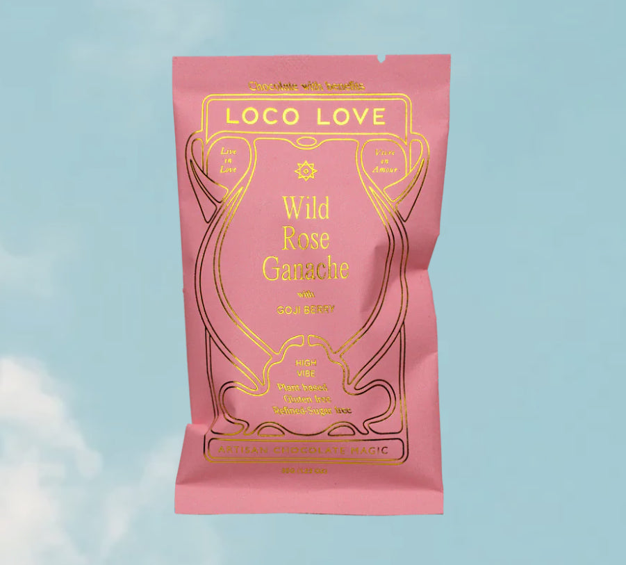 Loco Love - ROSE GANACHE
