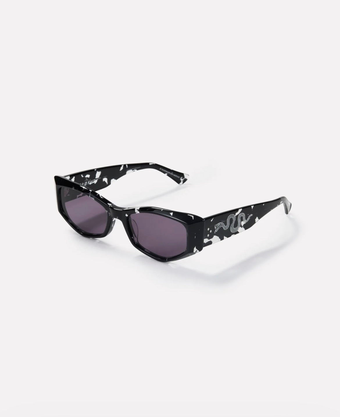 Epokhe Guilty Black Tortoise - GREY LENS