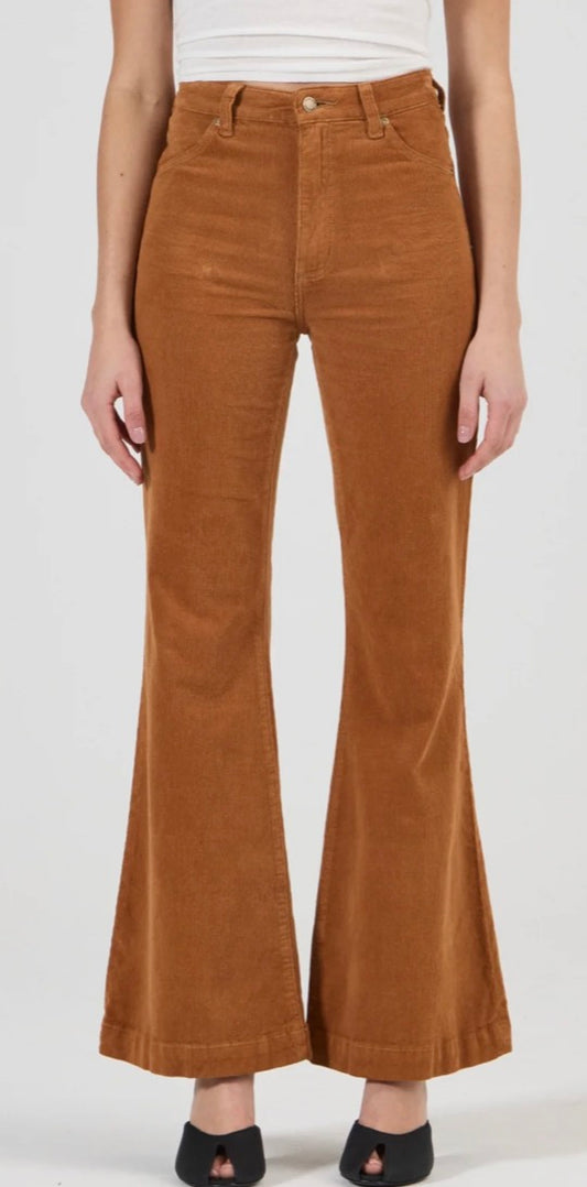 Rolla’s Eastcoast Flare - CARAMEL CORD
