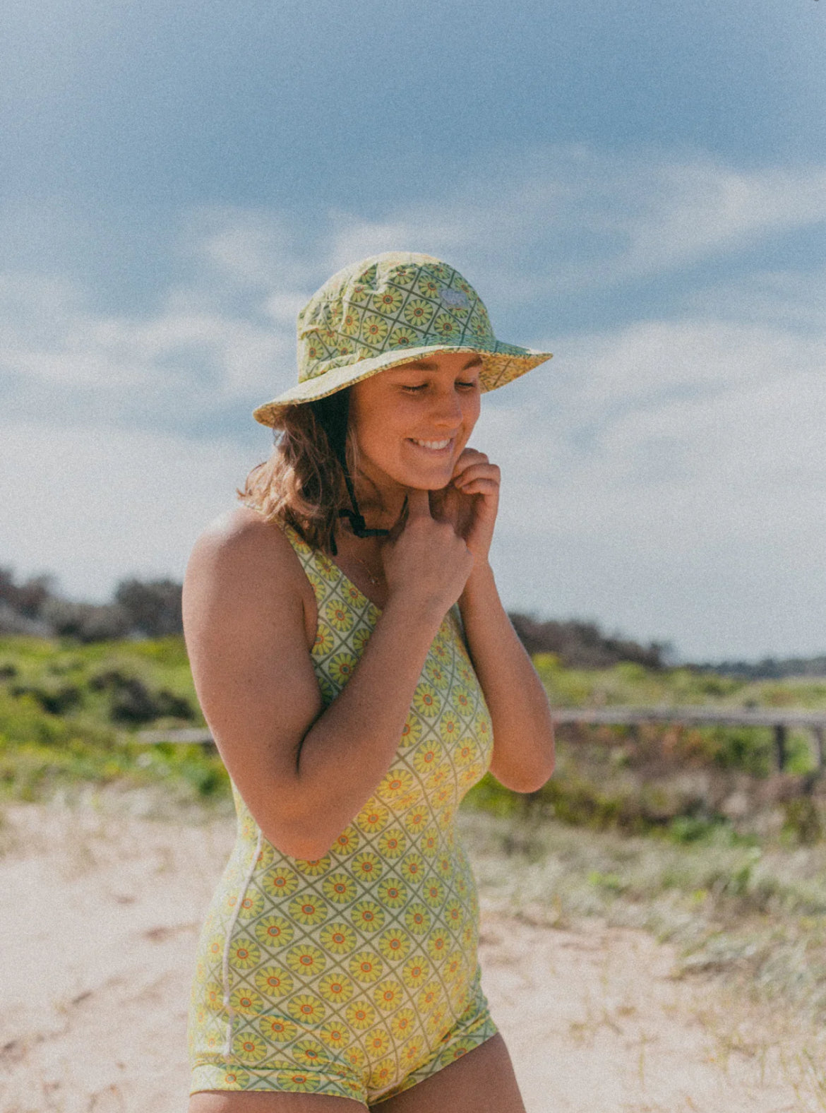 Sunward Bound Surf Hat - WINKI SUITS