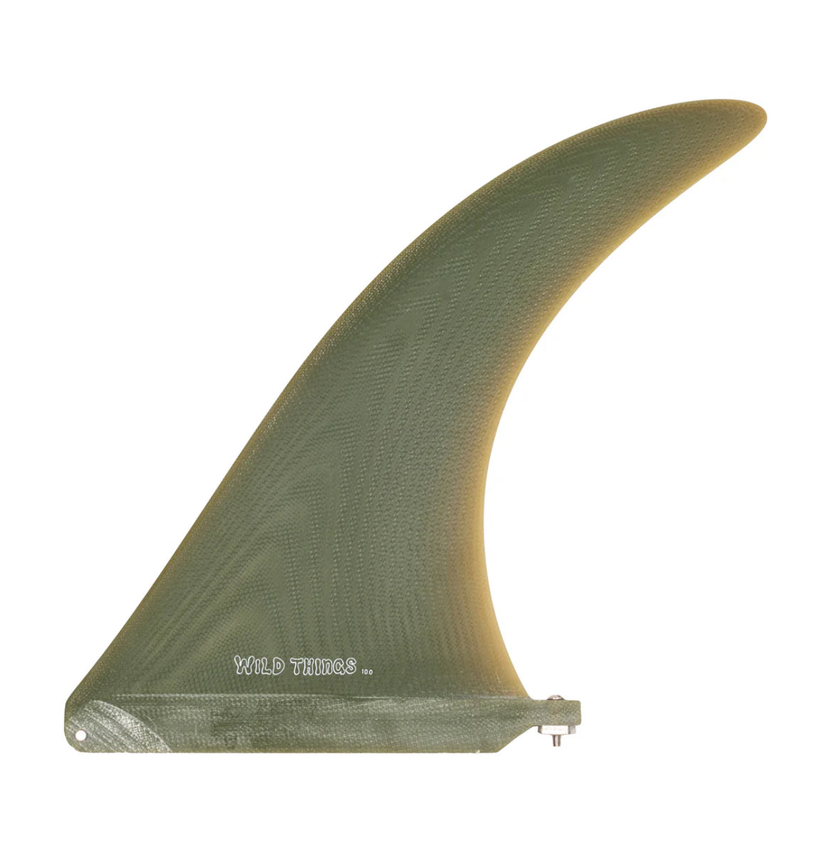 Wild Things 10inch Log Fin - Nori