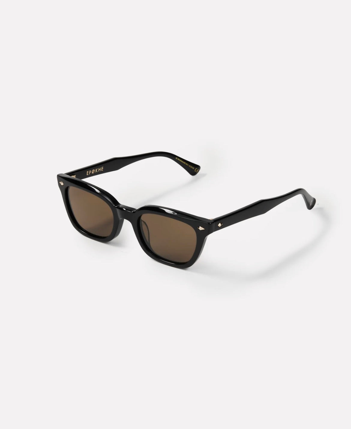 Epokhe Ceremony - BLACK POLISHED / BRONZE POLARIZED