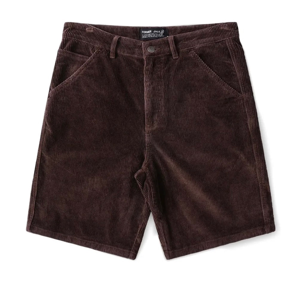 Former Reynolds Cord Walkshort