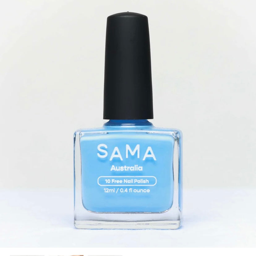 Sama Nail Polish - Chawki