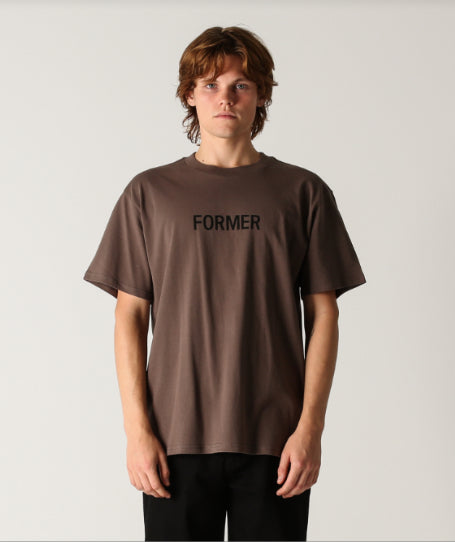 Former Legacy T-Shirt - TARMAC