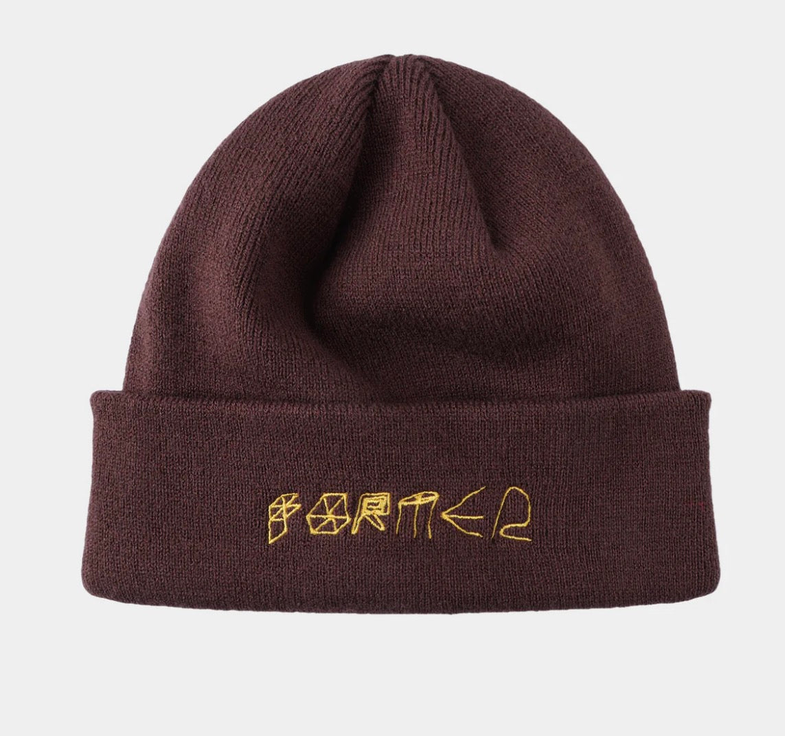 Former Future Beanie - BROWN