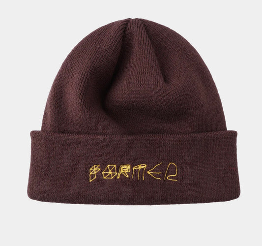 Former Future Beanie - BROWN