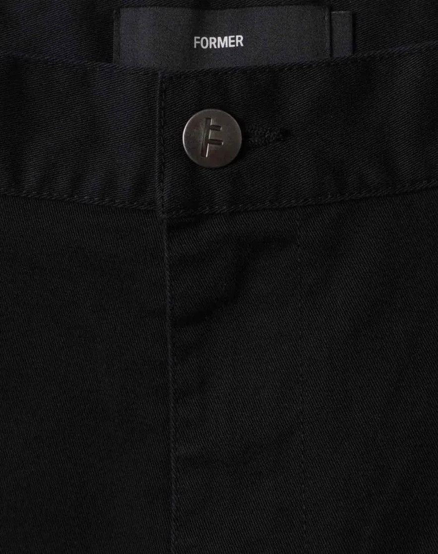 Former Legacy Chino Pant - BLACK