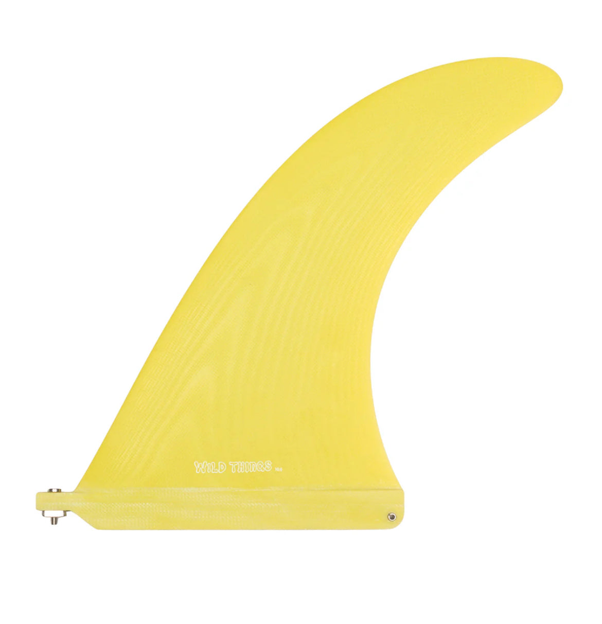 Wild Things 10inch Log Fin - SUNFLOWER