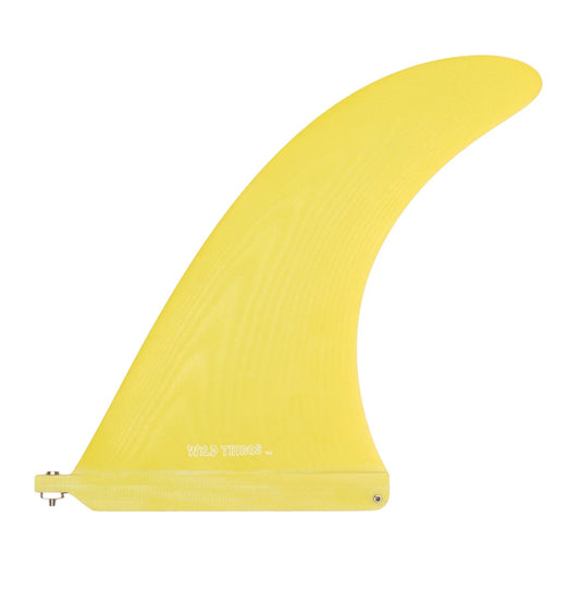 Wild Things 10inch Log Fin - SUNFLOWER