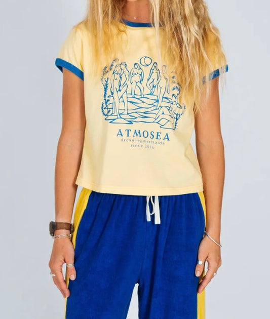Atmosea Dressing Mermaids t-shirt
