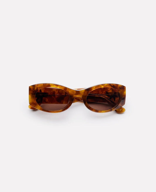 Epokhe Suede - TORTOISE POLISHED / BRONZE