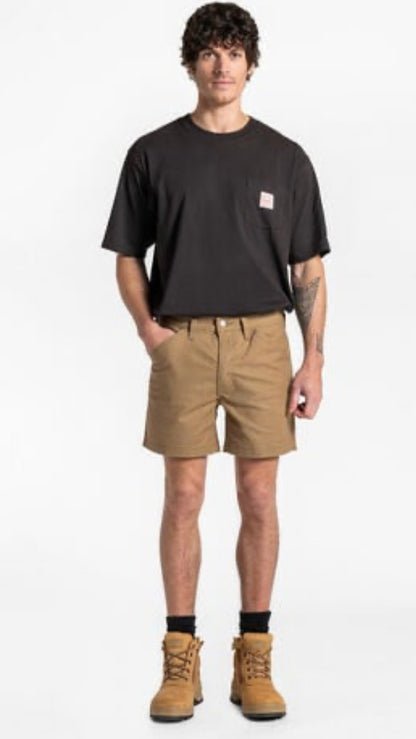 Levi’s 505 Work Shorts Ermine