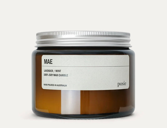 Posie Candle - MAE