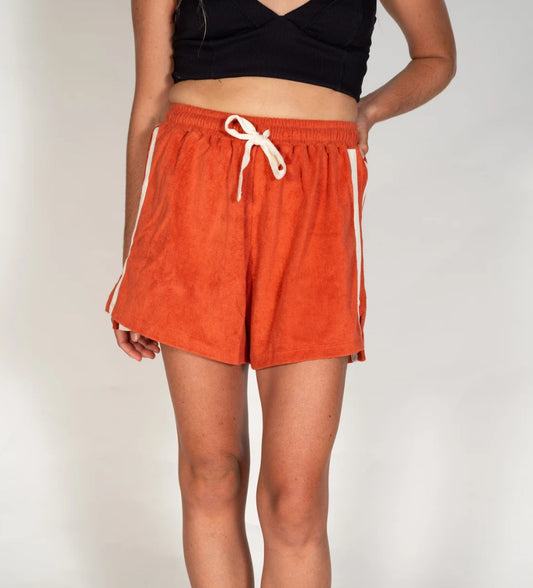 Atmosea Terry Short - RED