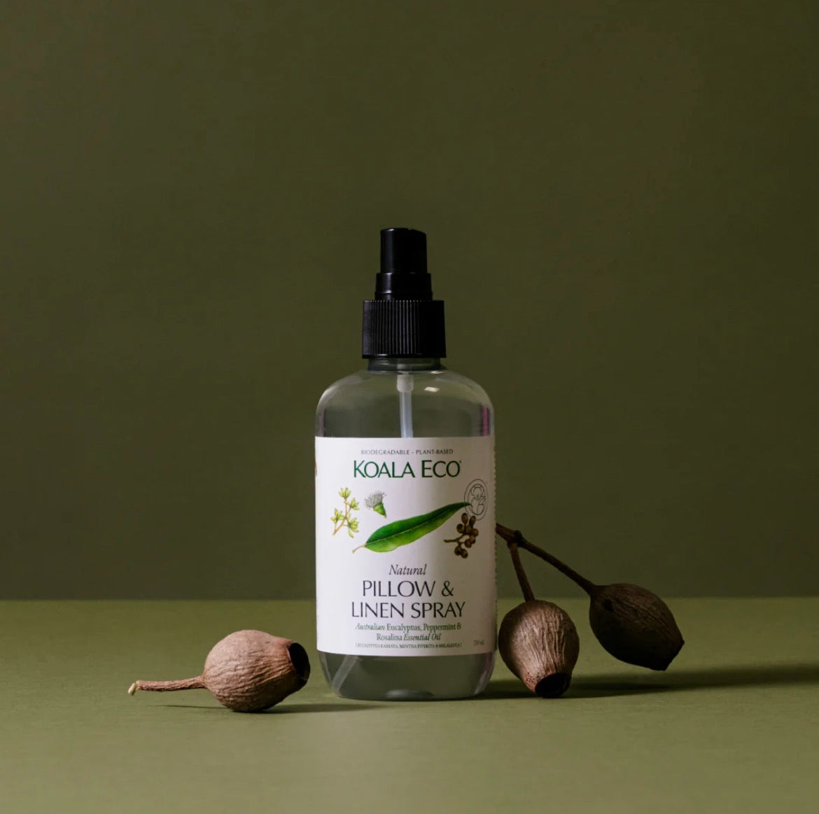 Koala Eco Rosalina & Peppermint Hand Wash 500ml