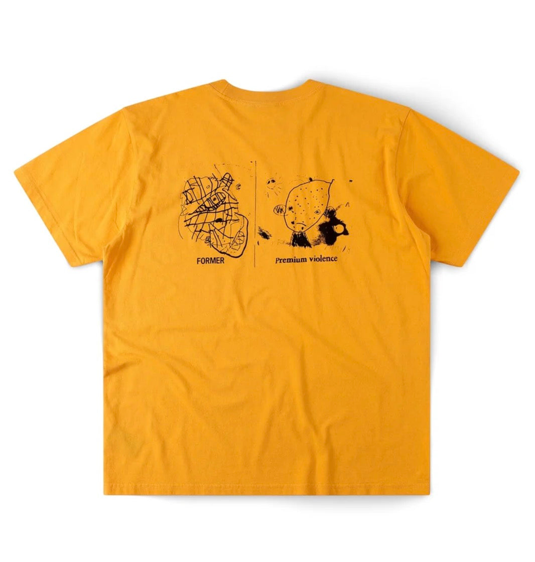 Former Kiddo T-Shirt - MERCH GOLD