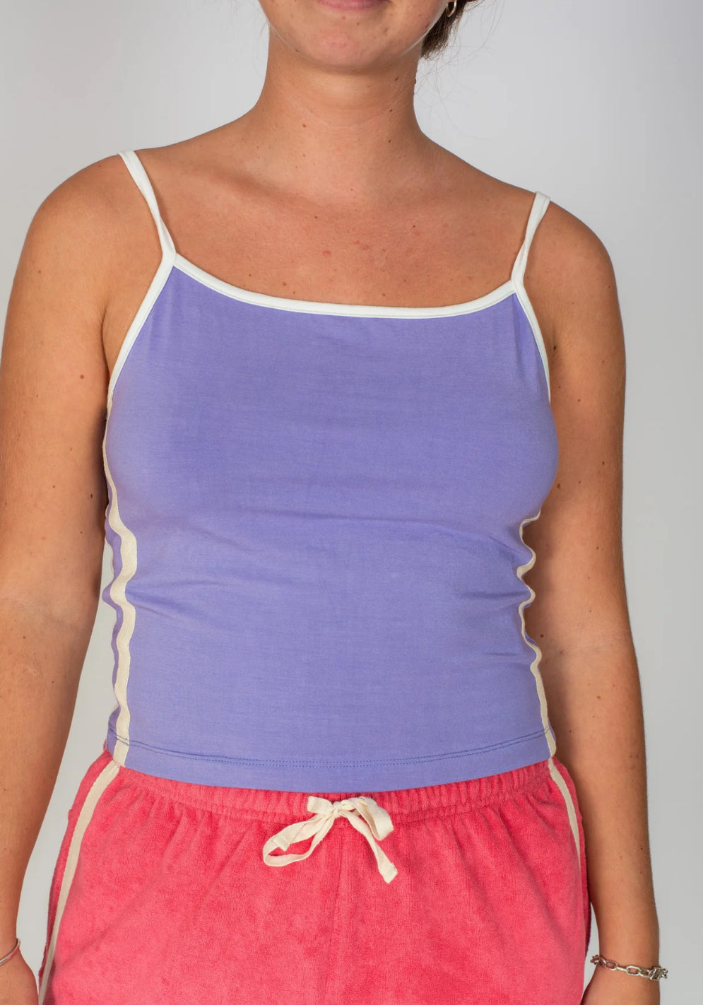 Atmosea Sport Top - LAVENDER