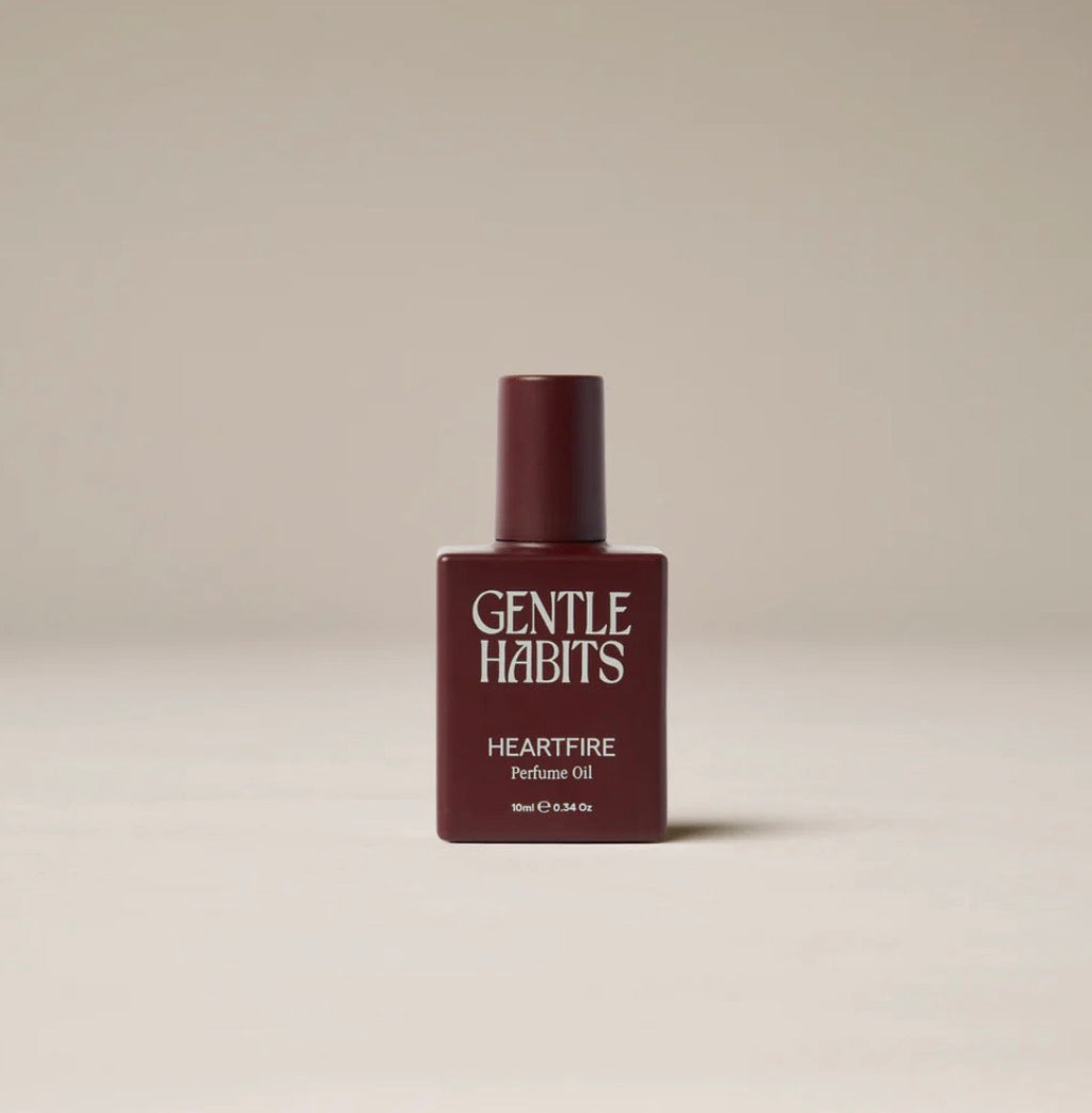 Gentle Habits Perfume Oil - HEARTFIRE
