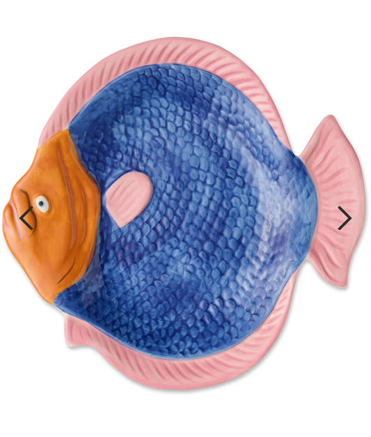 Kip & Co Bermuda Fish Serving Dish